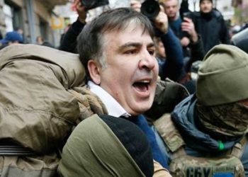Açlık grevindeki Gürcistan eski Cumhurbaşkanı Saakaşvili, eylemine son verecek