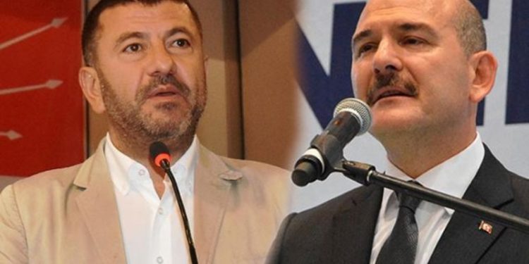 Ağbaba: Soylu keşke mafyaya adam göndermesine ağlasaydı