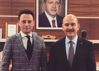 Ağbaba’dan Soylu’ya ‘ağladım’ tepkisi: Keşke pudra çeken insanlarla resim verirken ağlasaydın