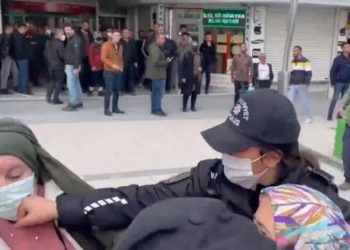 Ağrı ve Van'da HDP'lilere polis müdahalesi: Çok sayıda kişi gözaltına alındı