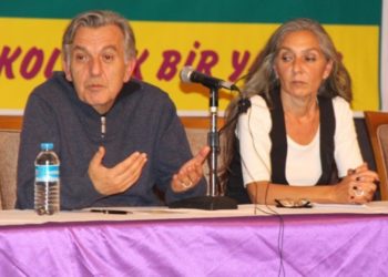 Ağırdır: Partiler bir araya gelip ortak demokrasiyi inşa etmeli