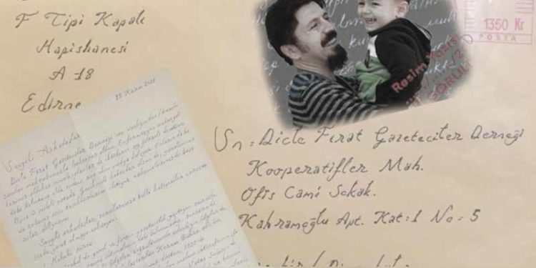 AİHM kararına rağmen tahliye edilmeyen Süsem'den çağrı