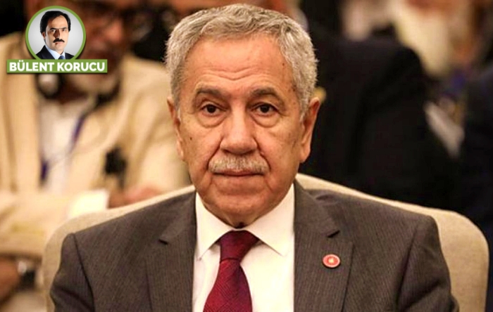 Bülent Arınç’ın konuşma nöbeti…