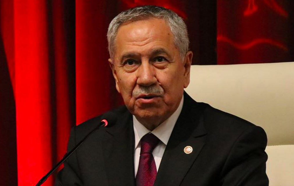 Bülent Arınç: 2015’ten sonra yokum, mesuliyet kabul etmiyorum