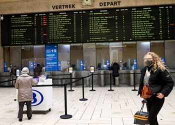 B.1.1.529 mutasyonu Avrupa&rsquo;da ilk kez Bel&ccedil;ika&rsquo;da g&ouml;r&uuml;ld&uuml;