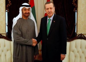 BAE Prensi Muhammed bin Zayid Türkiye'ye geliyor