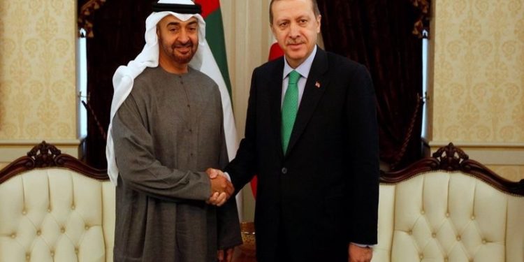 BAE Prensi Muhammed bin Zayid Türkiye'ye geliyor