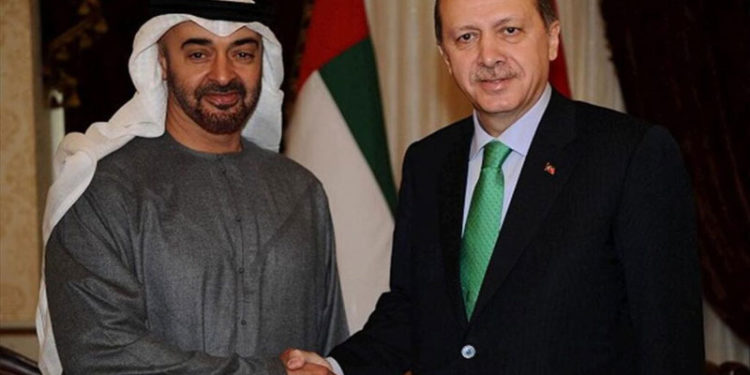 BAE veliaht prensi 10 milyar dolarlık yatırım planıyla Türkiye’ye geliyor