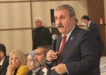 BBP Genel Başkanı Destici: Cumhur İttifakı’nın üyesiyiz hükûmetin değil; yanlışları bize yüklemeyin