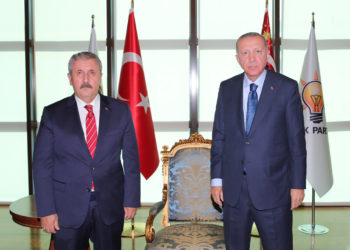 BBP Genel Başkanı Destici: ‘Hükümetin yanlışlarını bize yüklemeyin’