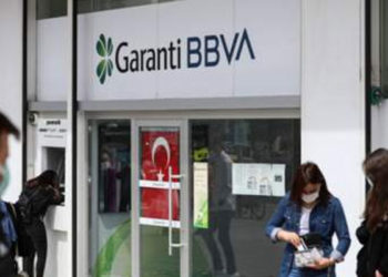 BBVA, Garanti’de kendisine ait olmayan hisselerin alınması için gönüllü pay alım teklifi yaptı