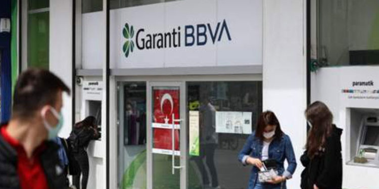 BBVA, Garanti’de kendisine ait olmayan hisselerin alınması için gönüllü pay alım teklifi yaptı