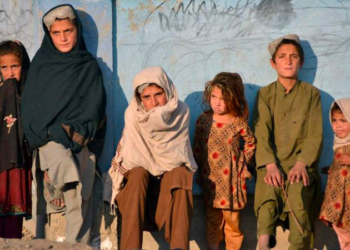 BM: Afganistan'da 14 milyon çocuğun yeterli gıdaya erişimi yok