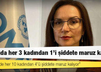 BM: Dünyada her 3 kadından 1'i şiddete maruz kalıyor