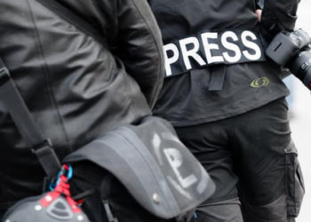 BM: Geçen yıl 62 gazeteci görevi başında öldürüldü