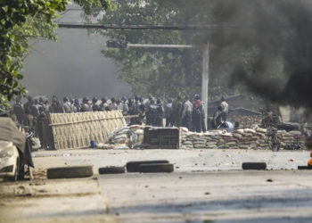 BM: Kanıtlar Myanmar'da darbe sonrası insanlığa karşı suç işlendiğini gösteriyor