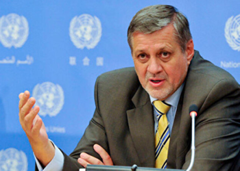 BM Libya Özel Temsilcisi Jan Kubis istifa etti