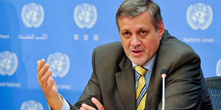 BM Libya Özel Temsilcisi Jan Kubis istifa etti