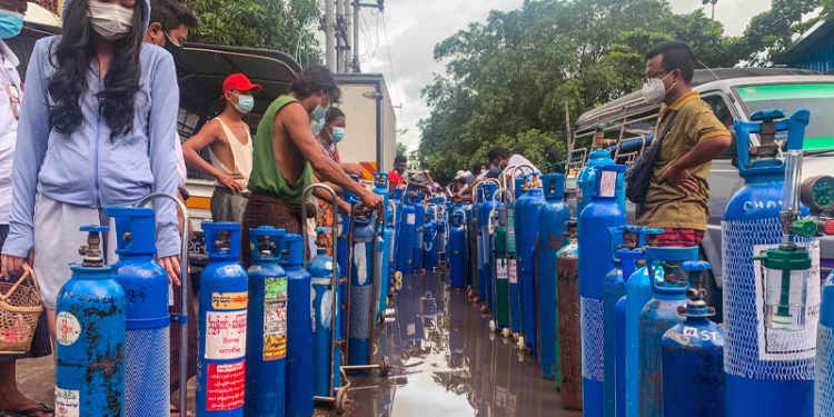 BM: Myanmar'da 3 milyondan fazla kişi insani yardıma muhtaç