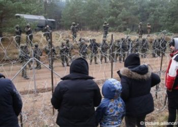 BM: Polonya-Belarus sınırındaki insanlar onurlu bir muameleyi hak ediyor