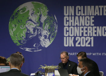 BM İklim Değişikliği Konferansı (COP26) başladı