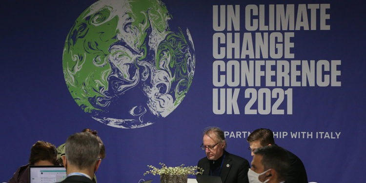 BM İklim Değişikliği Konferansı (COP26) başladı