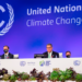 BM İklim Değişikliği Konferansı'nda anlaşmaya varıldı
