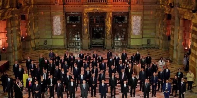 BM İklim Zirvesi'nde 100'den fazla liderden 2030'a kadar orman kaybını durdurma taahhüdü