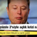 BM'den kanıt isteyen Elon Musk'a yanıt geldi: Servetinin yüzde 2'siyle açlık krizi nasıl biter?