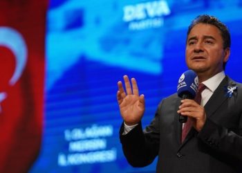 Babacan: Bahçeli adeta bir kayyım gibi iktidarın başında