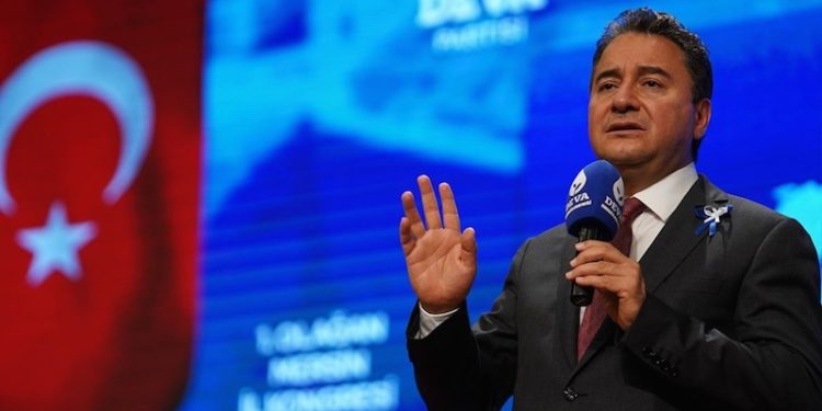 Babacan: Bahçeli adeta bir kayyım gibi iktidarın başında