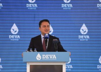 Babacan: Bahçeli kayyum gibi iktidarın başında