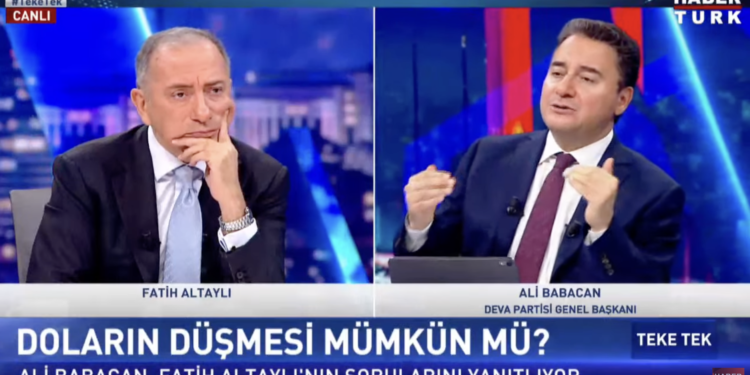 Babacan: Benzinin 9,99’u geçeceği kimsenin aklına gelmezdi