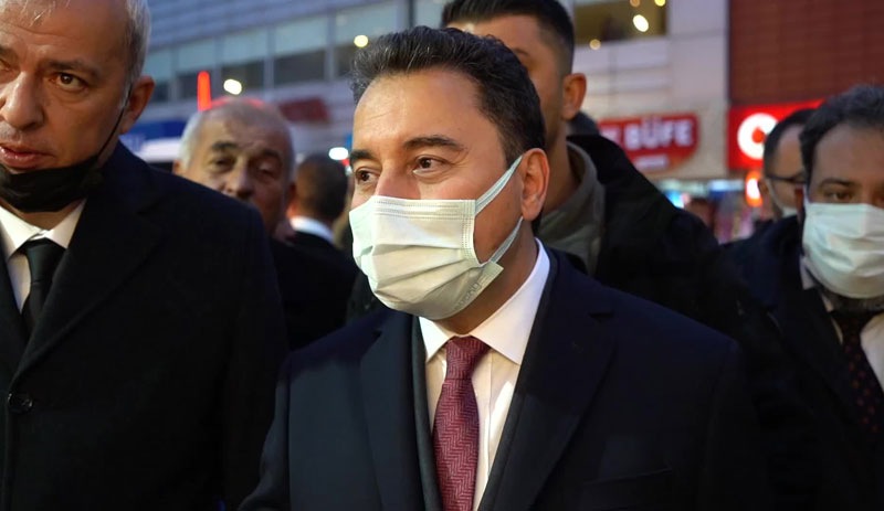 Babacan: Bu iktidarla ülkenin düzelmesi mümkün değil