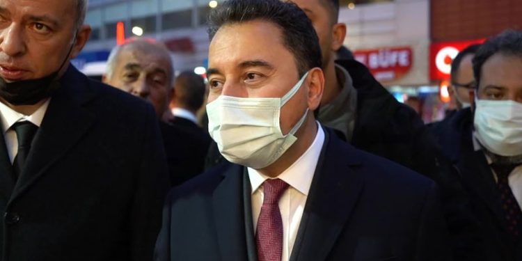 Babacan: Bu iktidarla ülkenin düzelmesi mümkün değil