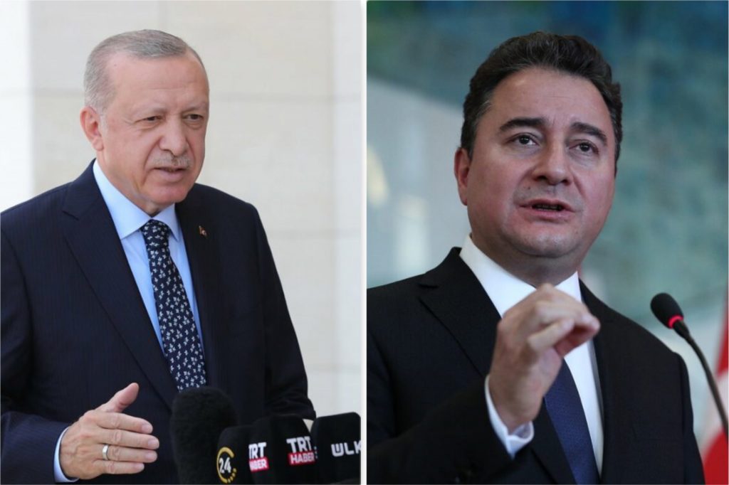 Babacan, Erdoğan’a seslendi: ‘Dolar 12 TL’yi geçti, durun artık, batıyoruz’