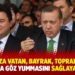 Babacan: Halkımıza vatan, bayrak, toprak diyerek açlığa göz yummasını sağlayacak