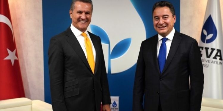 Babacan-Sarıgül görüşmesi: Sivil dönemde hazırlanmış yeni bir anayasaya ihtiyaç var