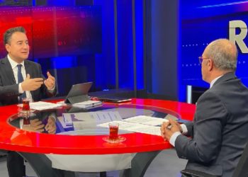Babacan: ‘Erdoğan Soros’la en az iki üç defa yüz yüze görüştü’