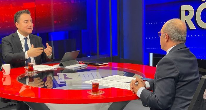Babacan: ‘Erdoğan Soros’la en az iki üç defa yüz yüze görüştü’