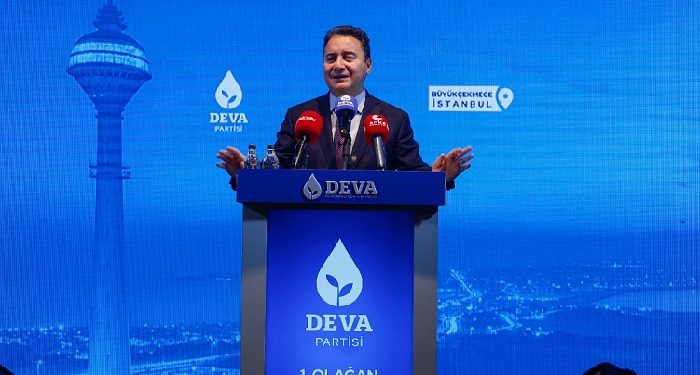 Babacan: ‘Ülkeyi o eski karne günlerine döndürüyorlar’