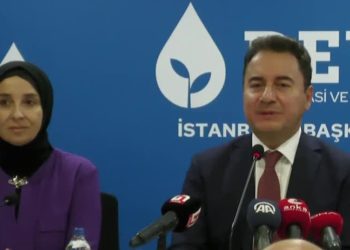 Babacan'dan Gürcan gözaltısına tepki: Bugün Kavala duruşması var, zamanlama ilginç