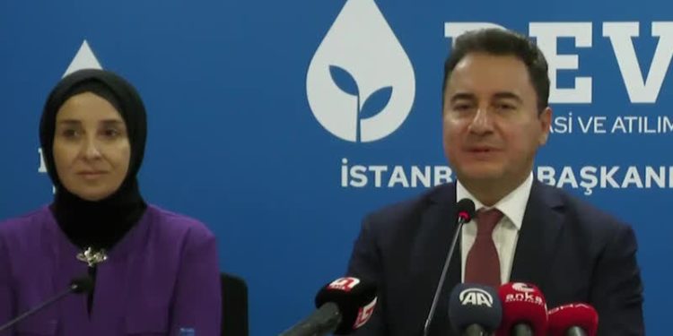 Babacan'dan Gürcan gözaltısına tepki: Bugün Kavala duruşması var, zamanlama ilginç