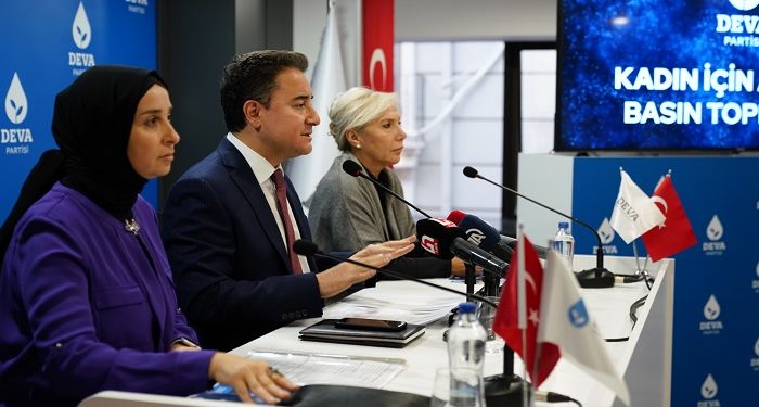 Babacan’dan Metin Gürcan açıklaması: ‘DEVA kadrolarını asla yıldıramazlar’
