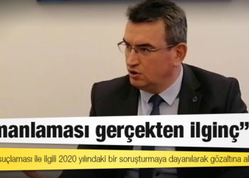 Babacan’dan Metin Gürcan açıklaması: ‘Zamanlaması gerçekten ilginç’