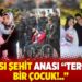 Babası Şehit anası “Terörist” bir çocuk!..