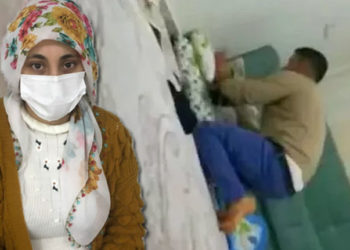 Babasından işkence gören bebeğin annesi: ‘Beni yemek yapmaya gönderiyordu çocuğu dövüyordu’