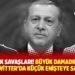 Bacanak savaşları! Büyük damadın güçlü olduğu Twitter’da küçük enişteye saldırı var