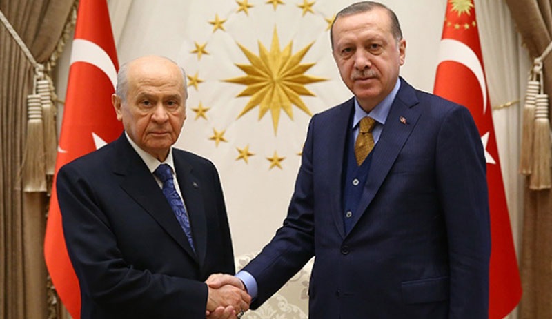 Bahçeli, Mansur Yavaş'ı tehdit etti