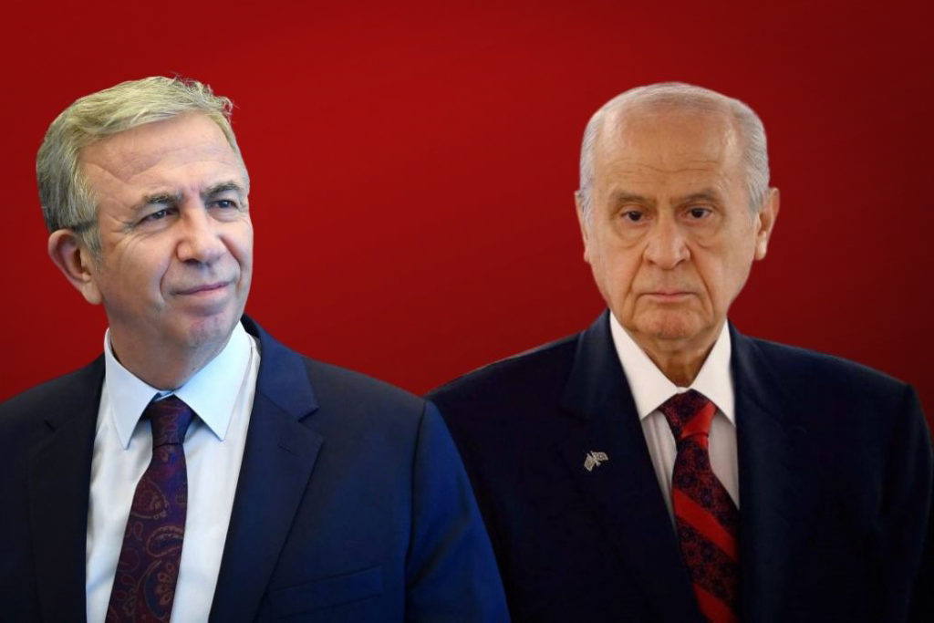 Bahçeli, tehdit etti: Yavaş dikkat etsin, arkasında ülkücü nefes var